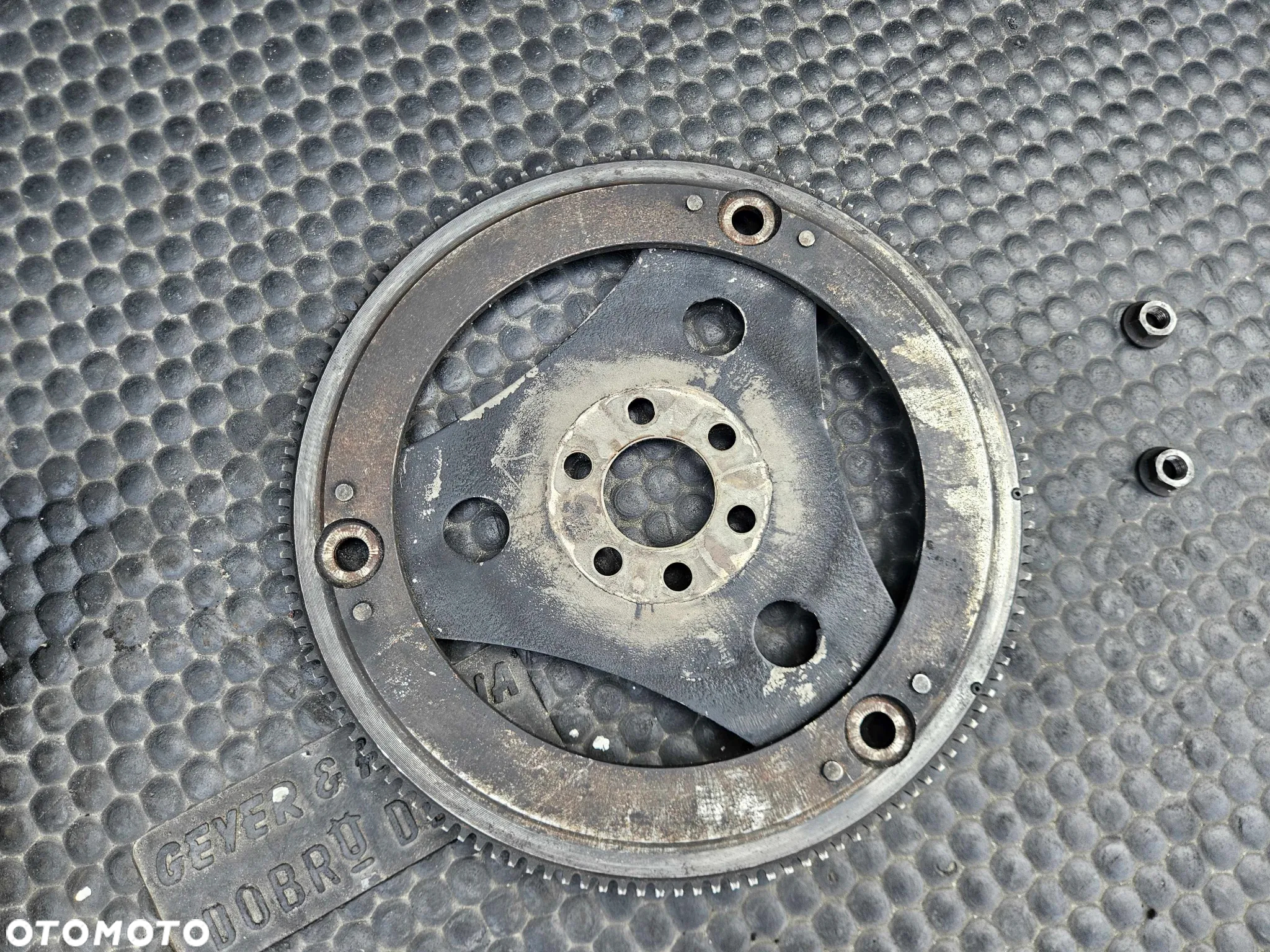 Sprzegło Hydrokinetyczne Konwerter Kolo Zamachowe Komplet 1.9 TDI VW Passat B5 Skrzynia DMX - 28