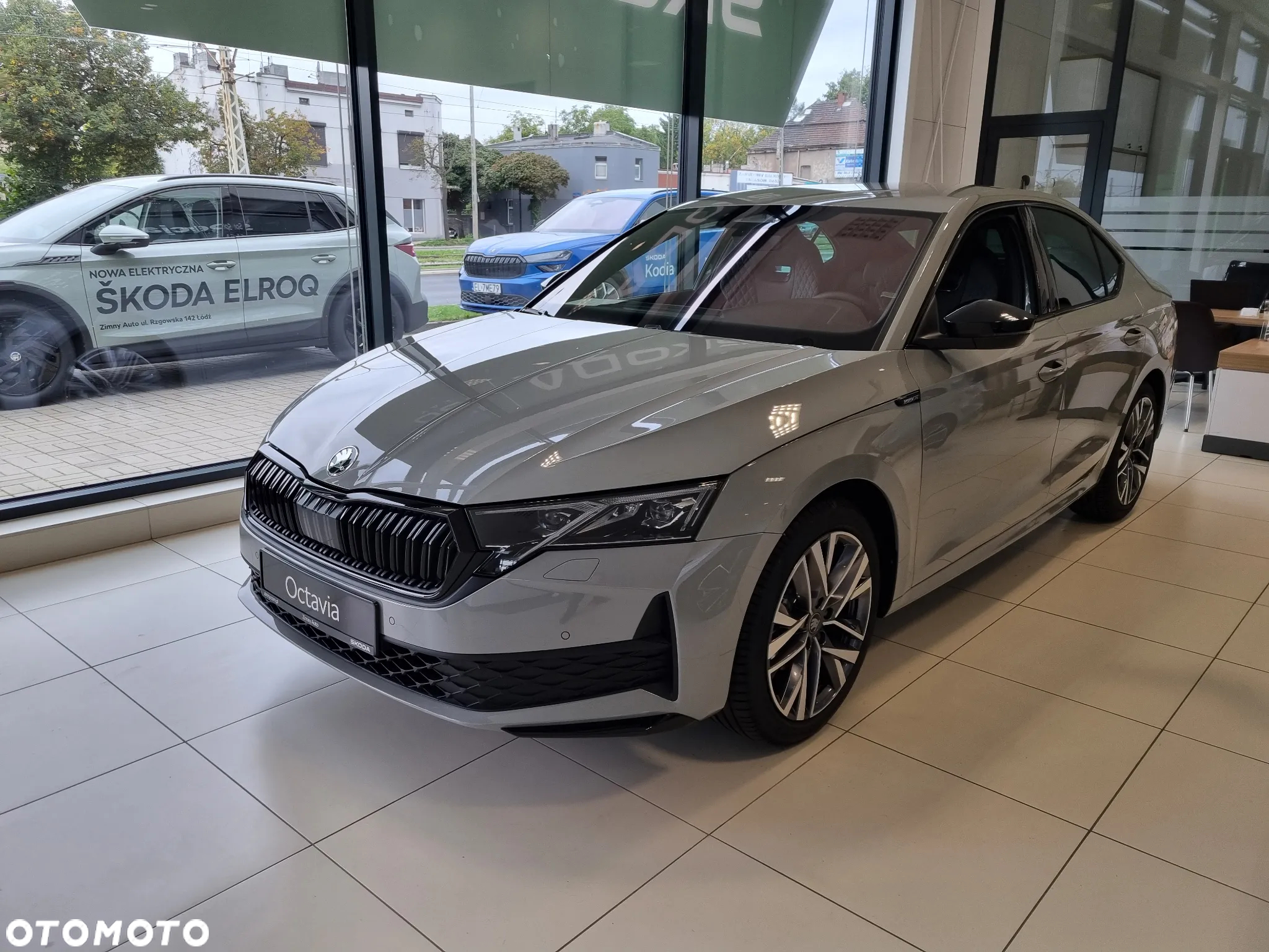 Skoda Octavia 1.5 TSI mHEV Sportline DSG - 4