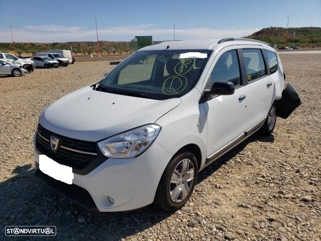 Peças Dacia Lodgy Comfort 2018 - 2