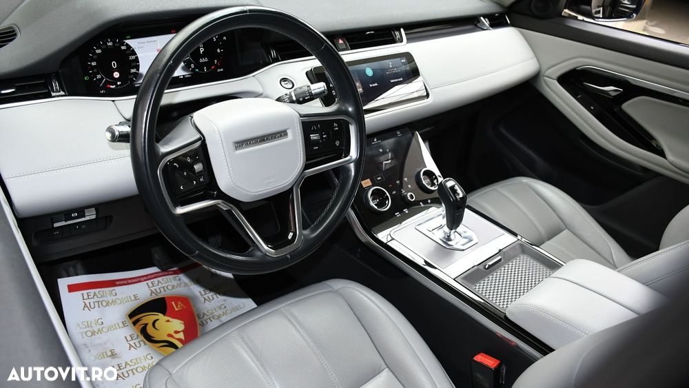 Land Rover Range Rover Evoque 2.0 P200 SE - 10