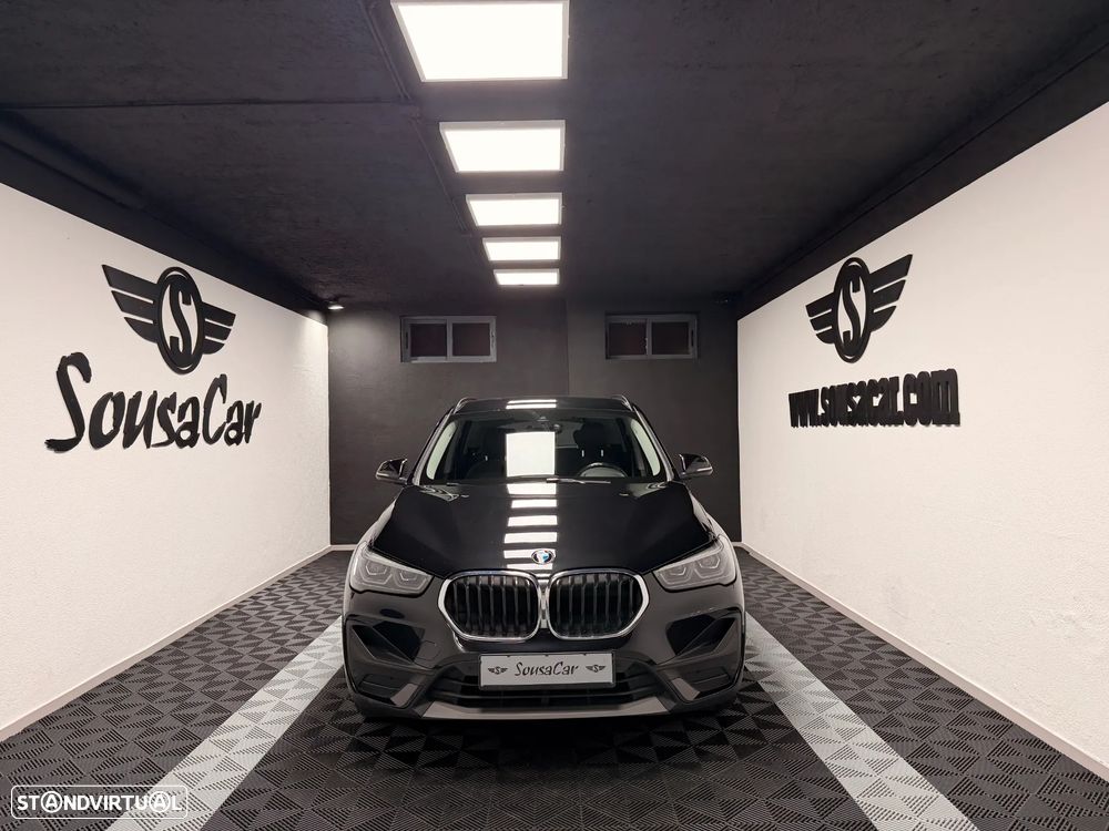 BMW X1 16 d sDrive Advantage - 5