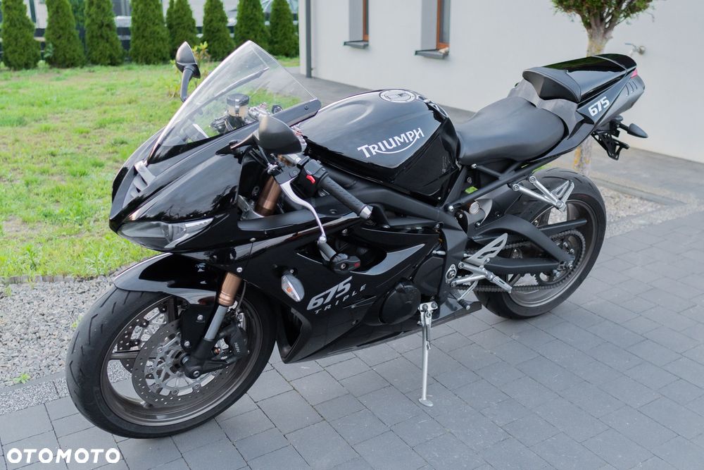 Triumph Daytona - 6
