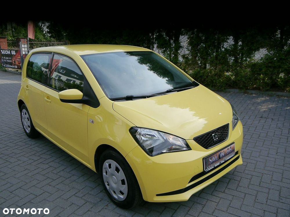 Seat Mii - 3