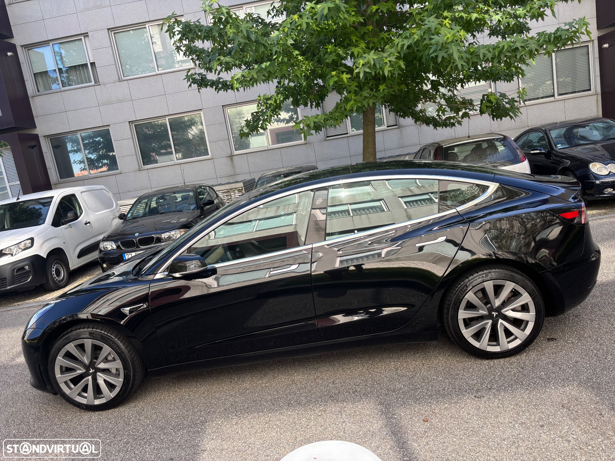 Tesla Model 3 Standard Range Plus RWD - 8