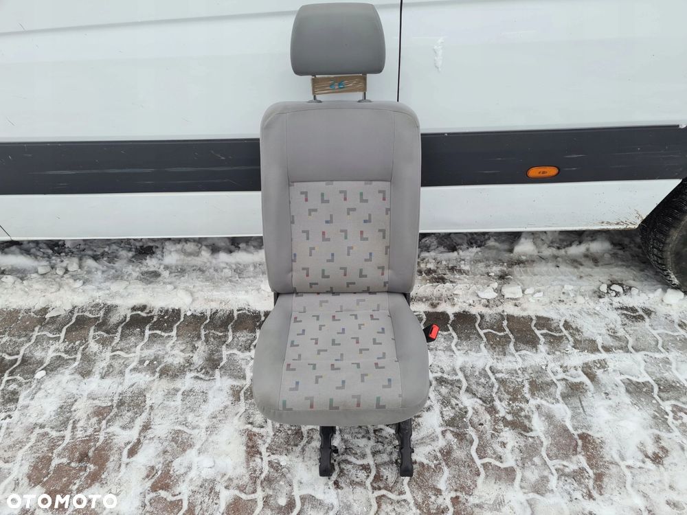 VW T5 T5 LIFT fotel koziołek składany LLL - 1