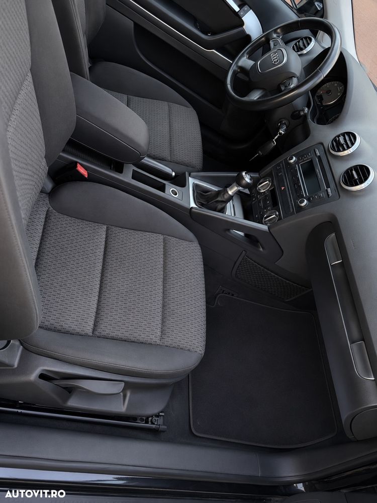 Audi A3 - 9