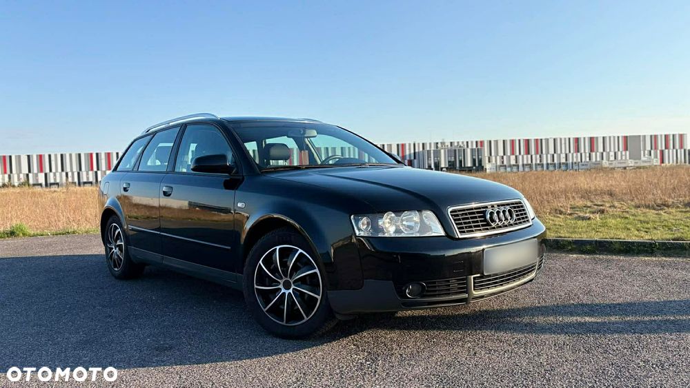 Audi A4 Avant 1.9 TDI - 1