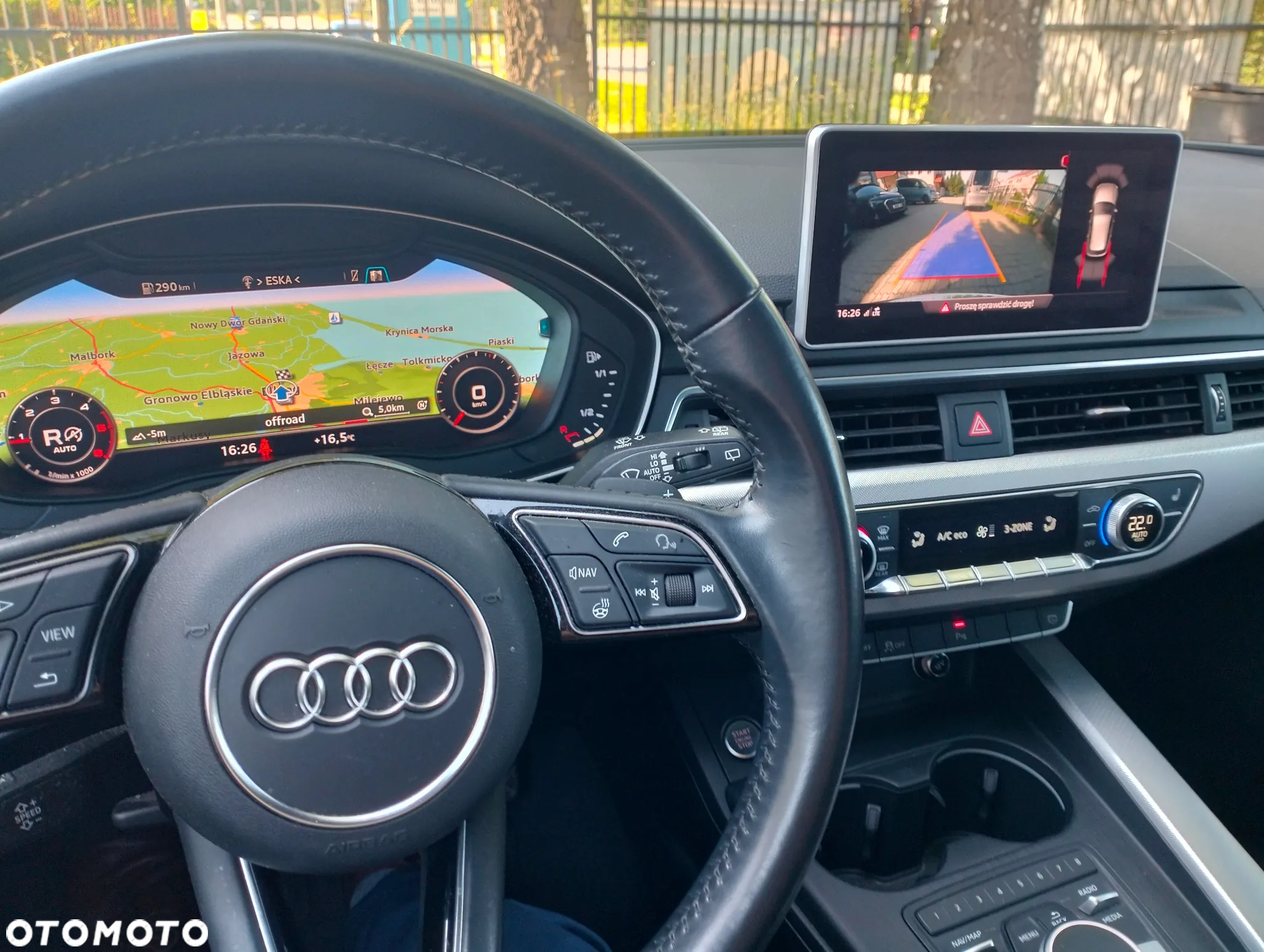 Audi A4 40 TDI Quattro Sport S tronic - 9