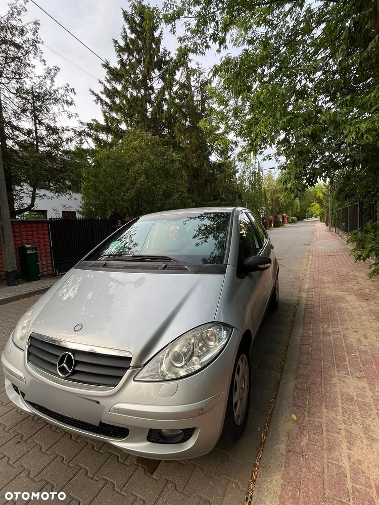 Mercedes-Benz Klasa A 180 CDI Elegance - 1