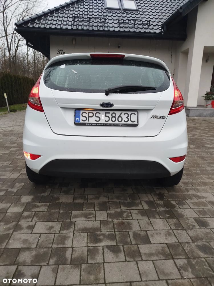 Ford Fiesta 1.25 Silver X - 8