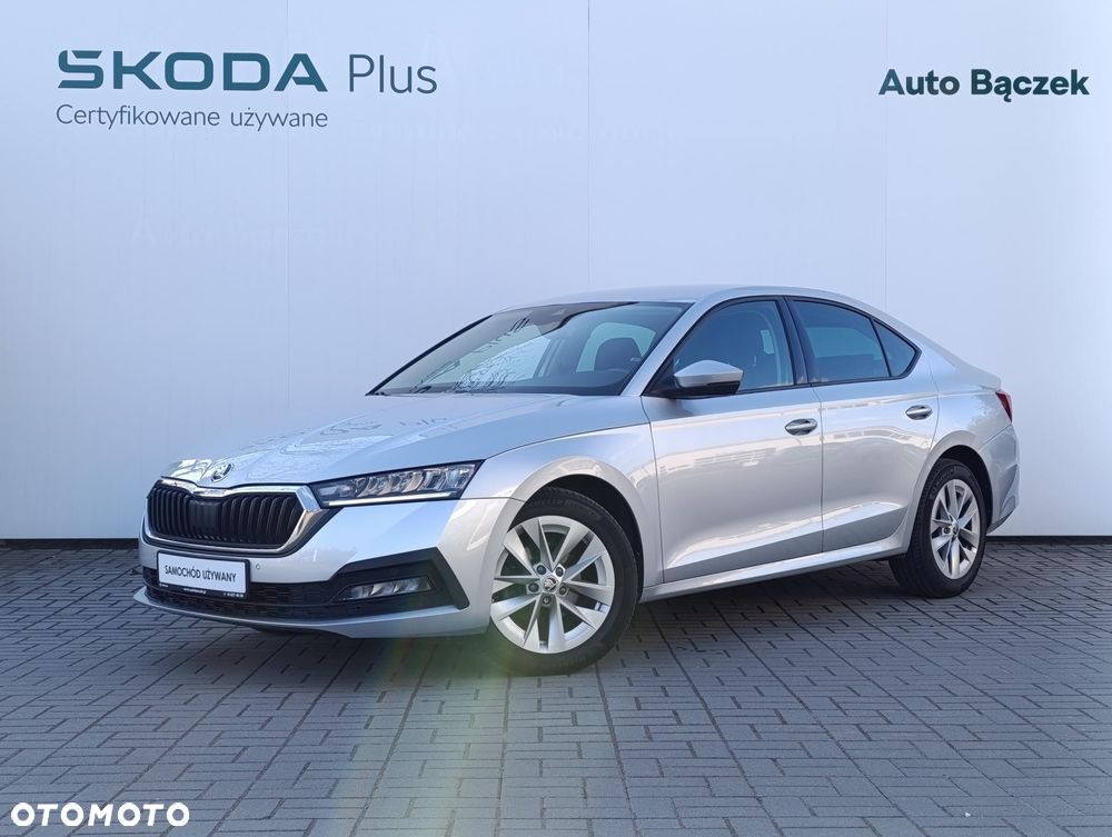 Skoda Octavia 1.5 TSI ACT Ambition - 1