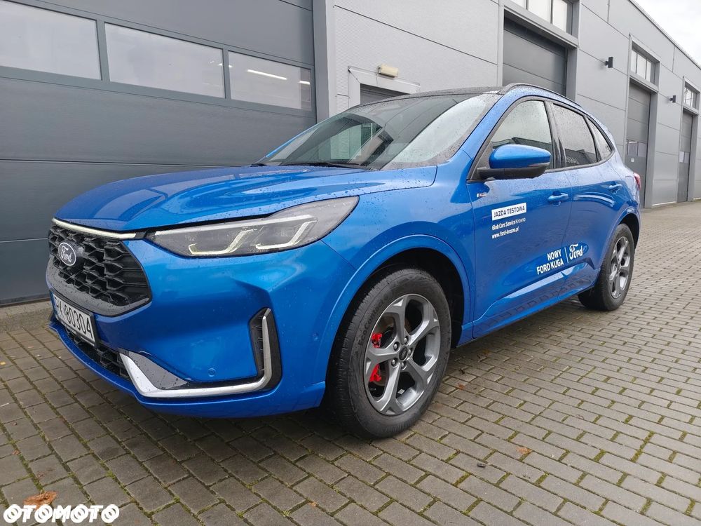 Ford Kuga 2.5 FHEV AWD ST-Line X - 13