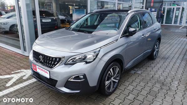 Peugeot 3008 1.2 PureTech GPF Active S&S