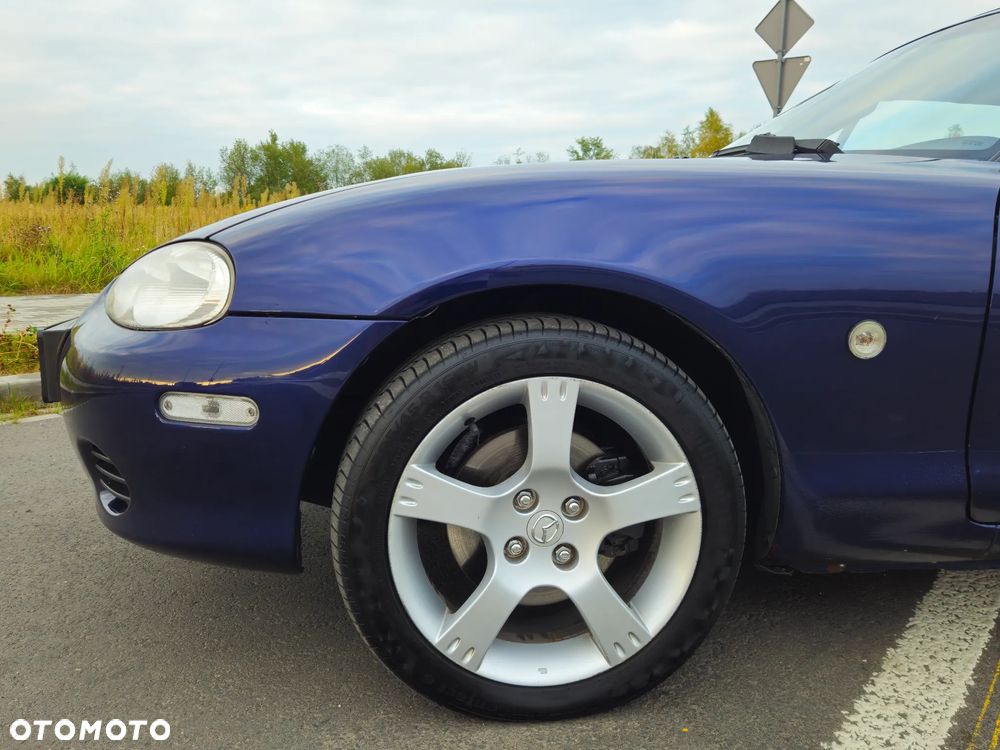 Mazda MX-5 1.8 16V - 17