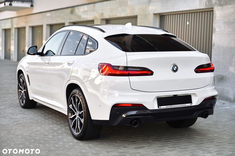 BMW X4 xDrive30i M Sport sport - 12