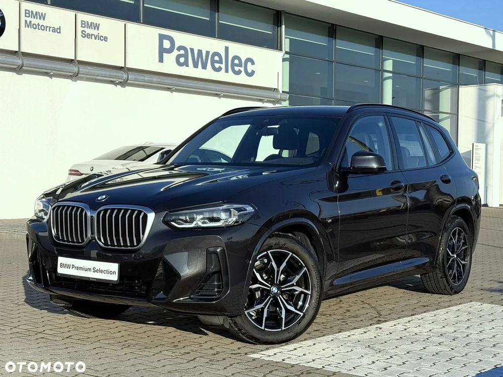 BMW X3 xDrive20i mHEV - 3