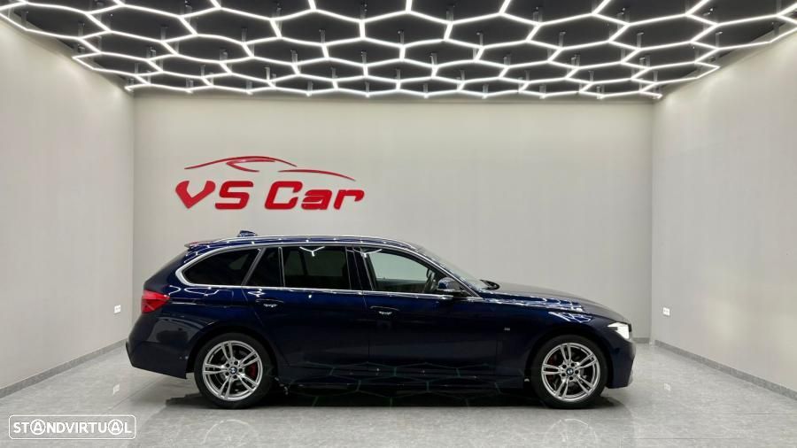 BMW 320 d Touring xDrive Aut. M Sport - 35