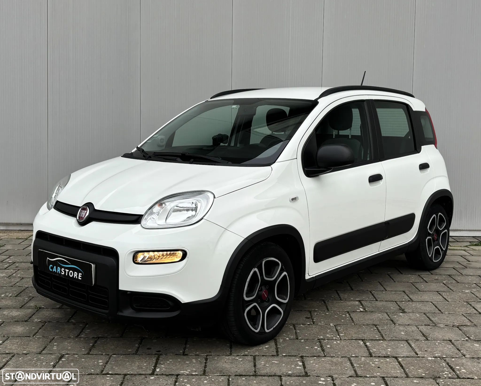 Fiat Panda 1.0 Hybrid City Life - 1