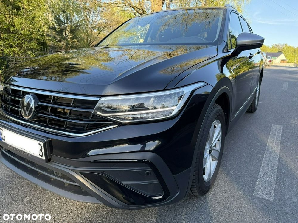 Volkswagen Tiguan Allspace 2.0 TDI SCR Highline DSG 7os - 8