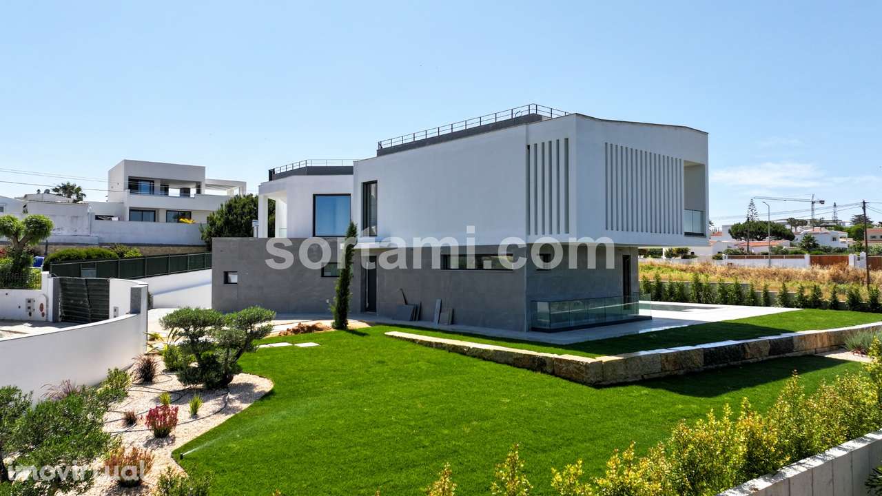 Moradia Isolada T3+1 Venda em Albufeira e Olhos de Água,Albufeira - Grande imagem: 2/53