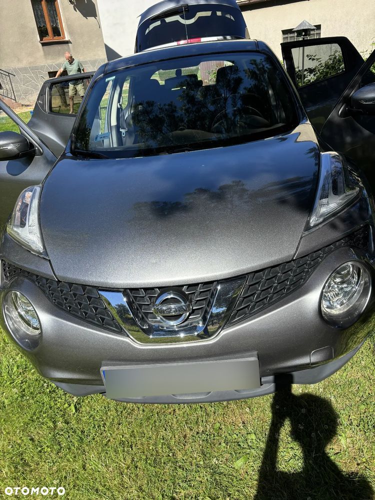 Nissan Juke 1.2 DIG-T Acenta - 1