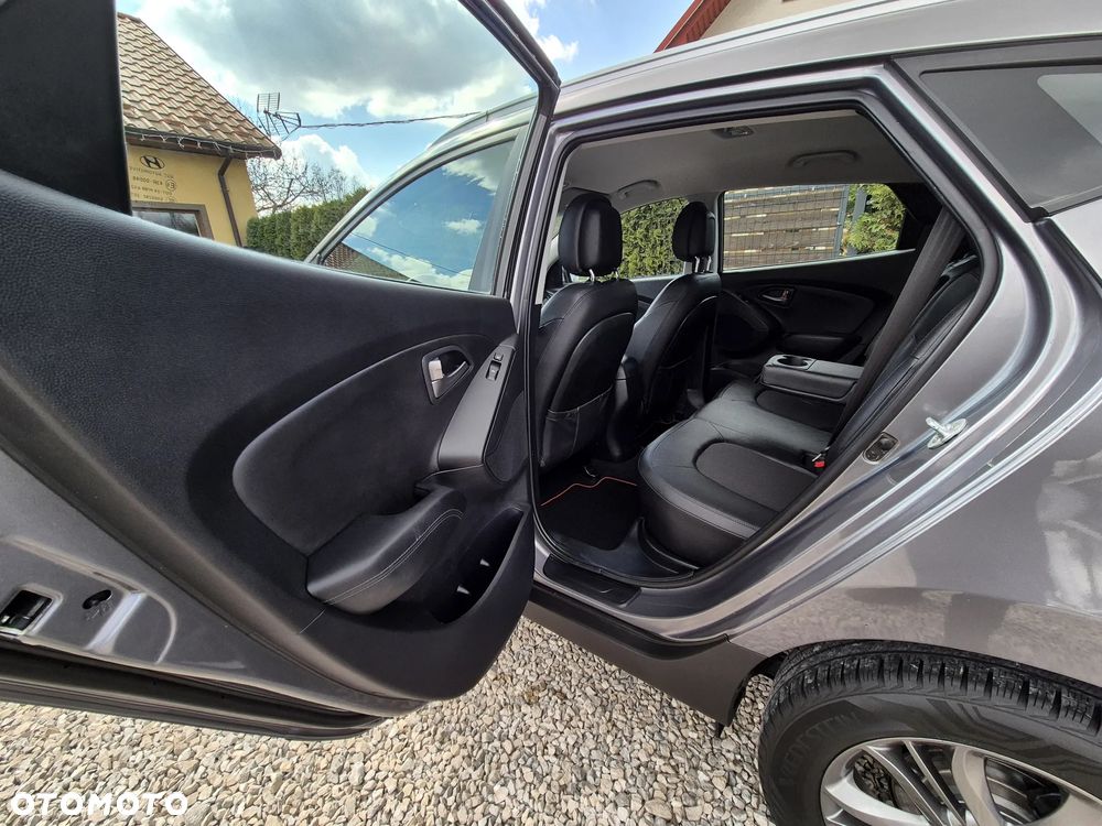 Hyundai ix35 1.6 2WD Comfort - 20