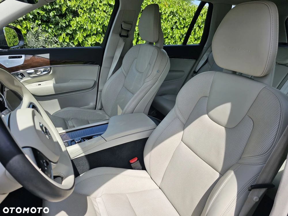 Volvo XC 90 D5 AWD Inscription - 22