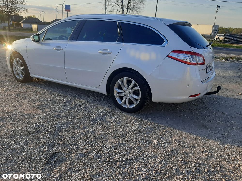 Peugeot 508 BlueHDi 150 Stop&Start Allure - 3