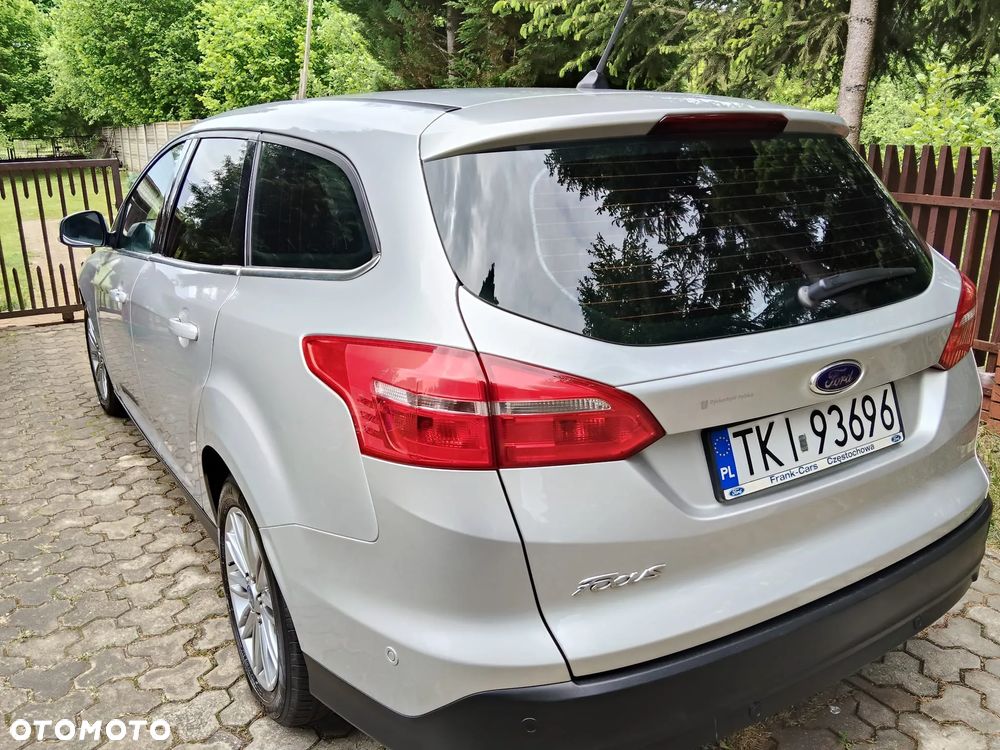 Ford Focus 1.5 TDCi SYNC Edition - 3