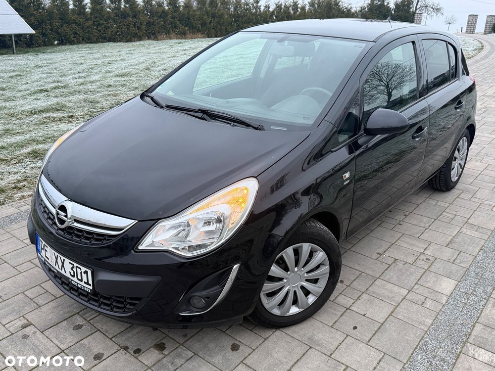 Opel Corsa 1.4 16V Enjoy - 9