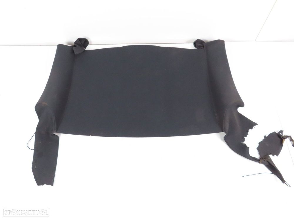Forro / Cobertura da Capota Centro Usado / Original BMW 3 Convertible (E93) 5437... - 1