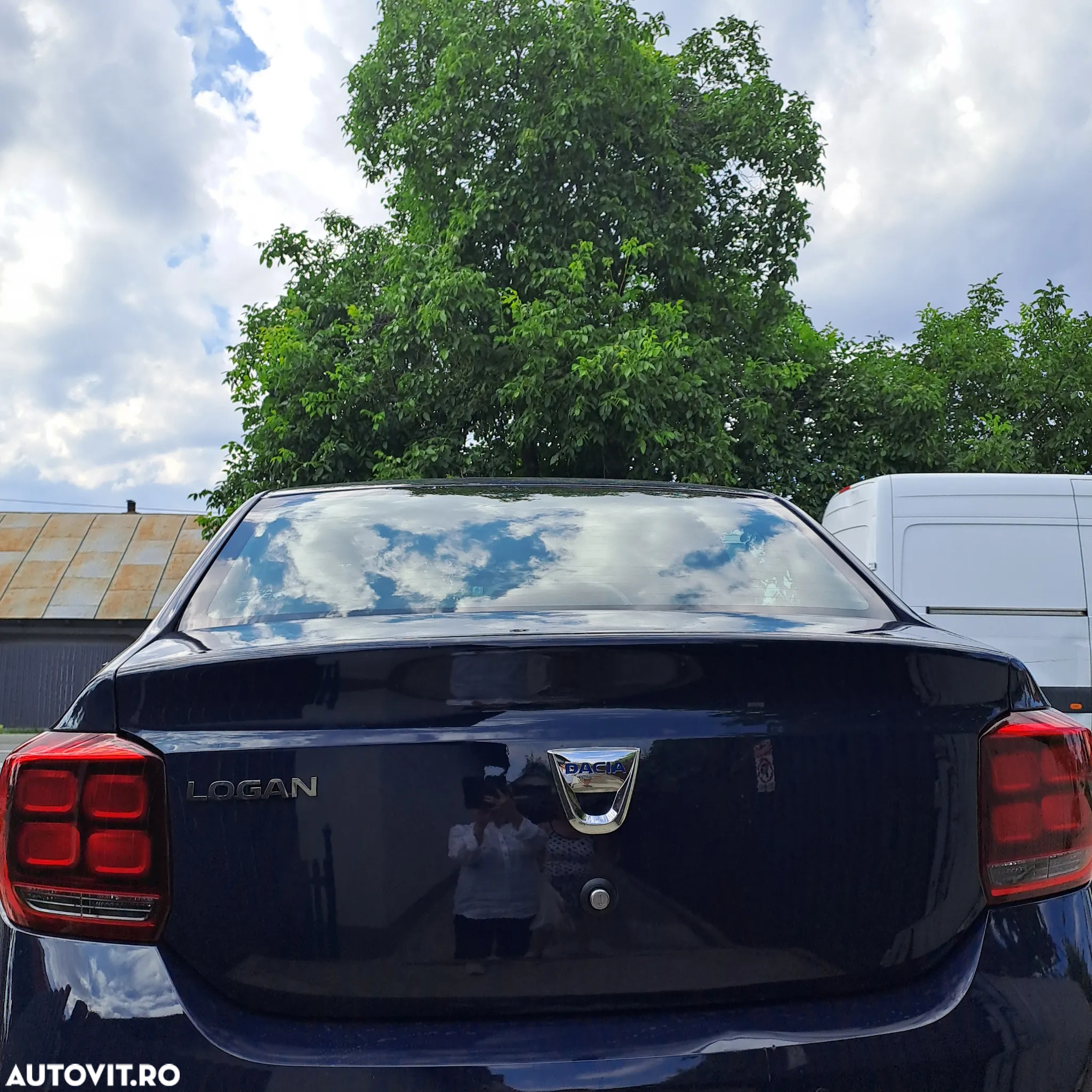 Dacia Logan 0.9 TCe SL PLUS - 33