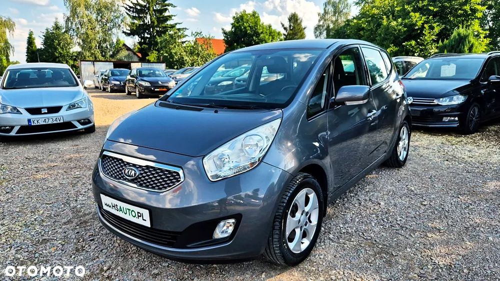 Kia Venga 1.6 XL - 25