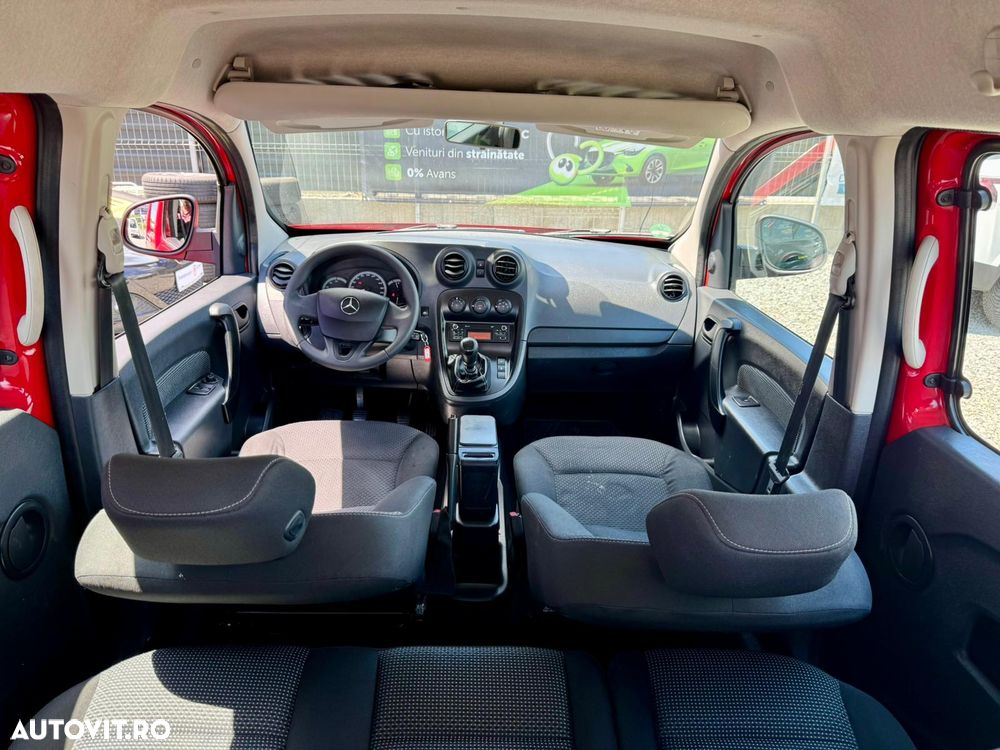 MERCEDES-BENZ Citan 2020 — imagine 6
