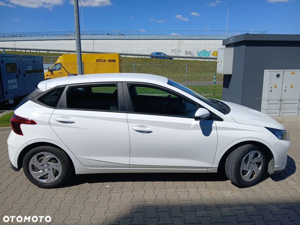 Hyundai i20 1.2 Classic Plus - 8