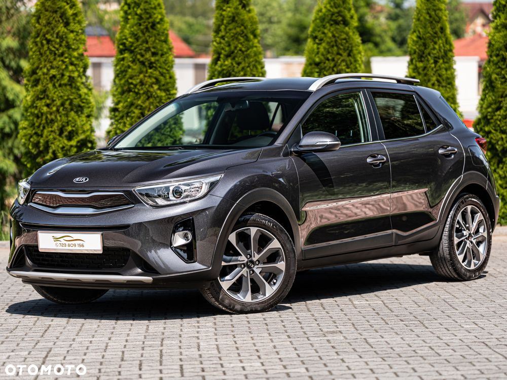 Kia Stonic 1.4 L - 23
