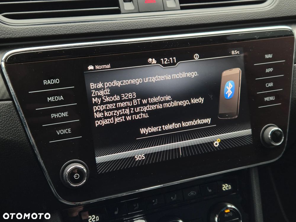 Skoda Superb 1.5 TSI Sportline DSG - 31