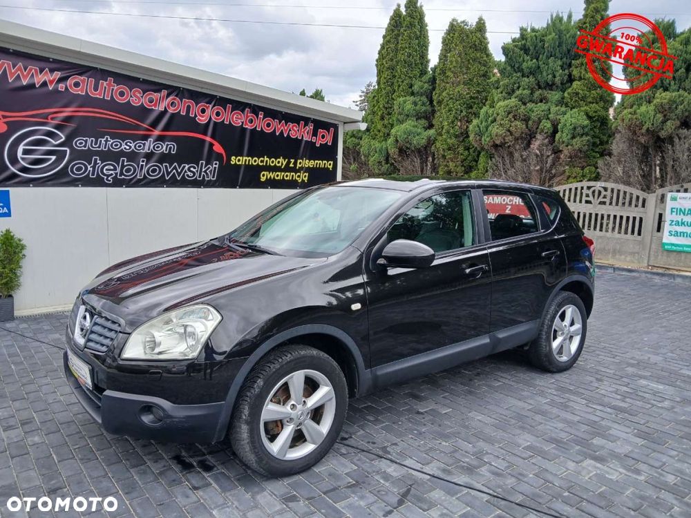 Nissan Qashqai - 2