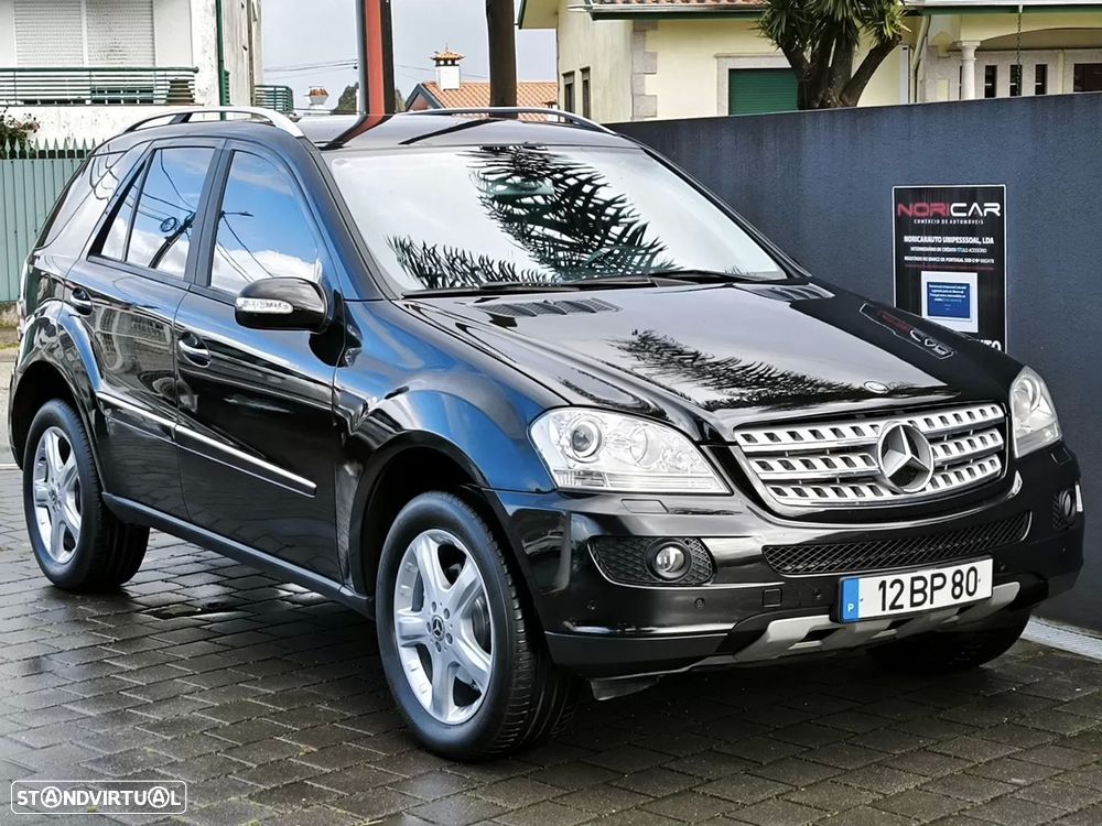 Mercedes-Benz ML 320 CDI - 15