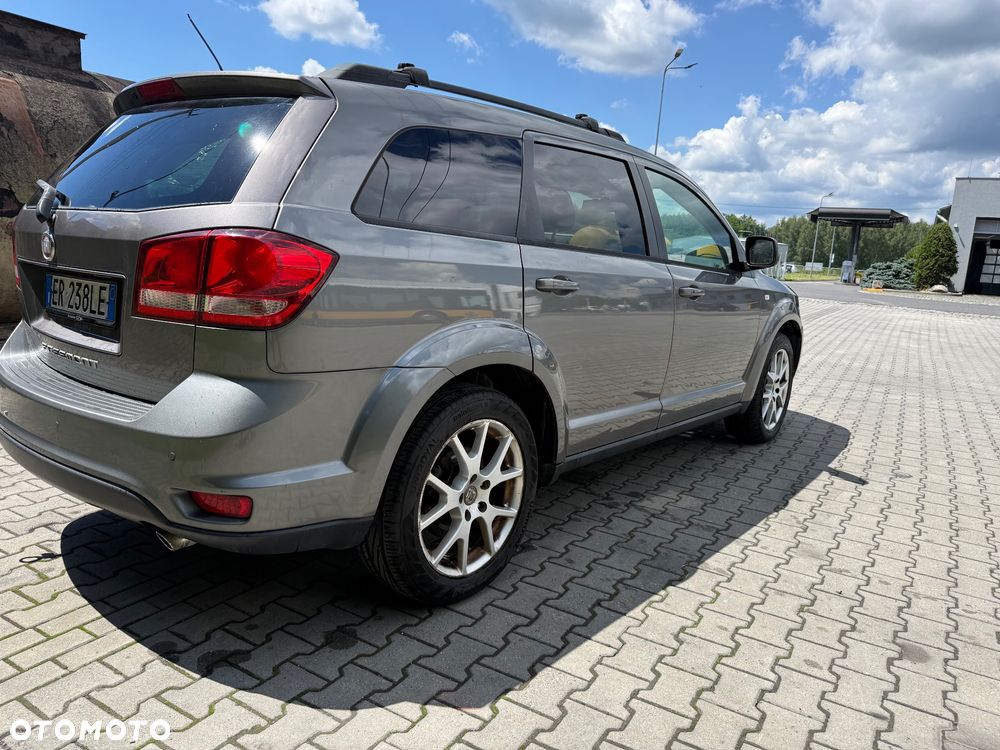 Fiat Freemont 2.0 Multijet Urban - 1