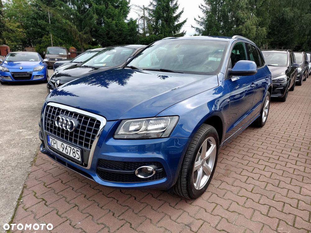 Audi Q5 3.0 TDI Quattro S tronic - 6