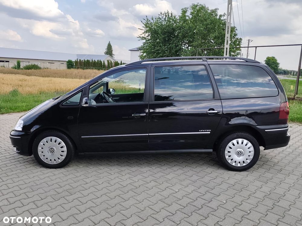 Volkswagen Sharan 1.8 5V Turbo United - 24