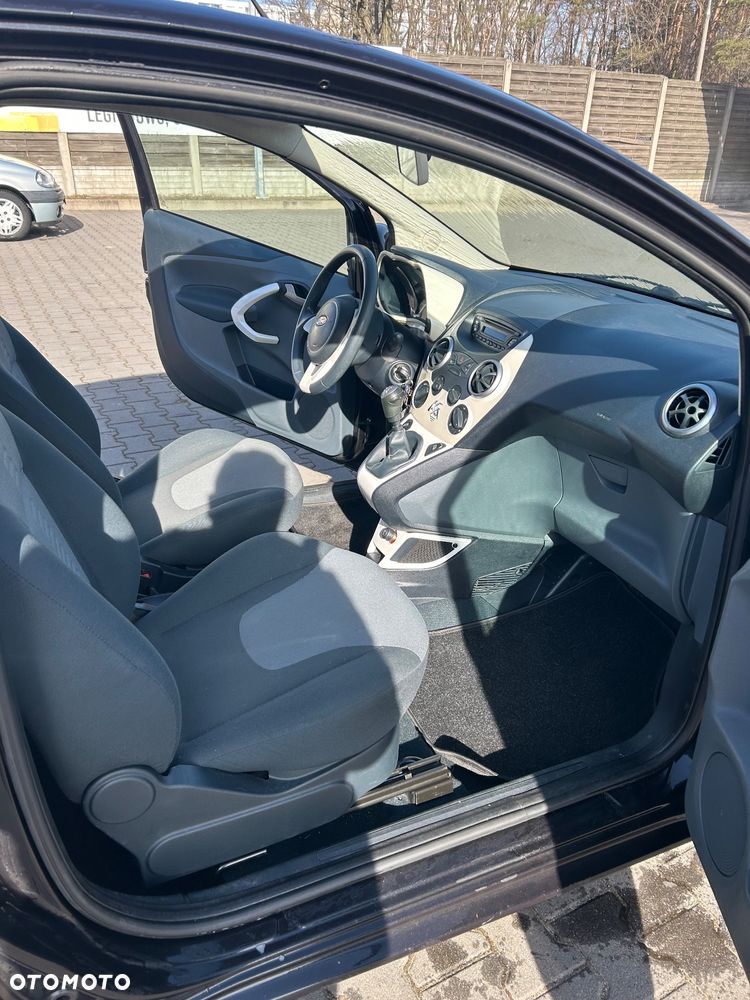 Ford KA 1.2 Concept - 15