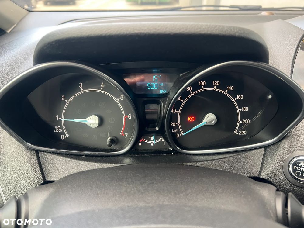 Ford B-MAX 1.0 EcoBoost Titanium - 13