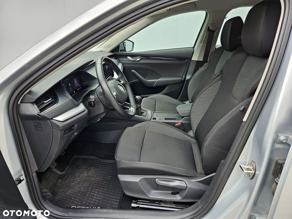 Skoda Octavia 1.5 TSI Essence - 12