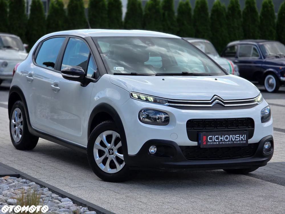 Citroën C3 1.2 PureTech Plus - 3