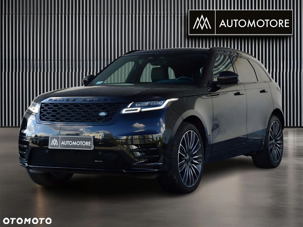 Land Rover Range Rover Velar 3.0 P400 mHEV R-Dynamic - 7