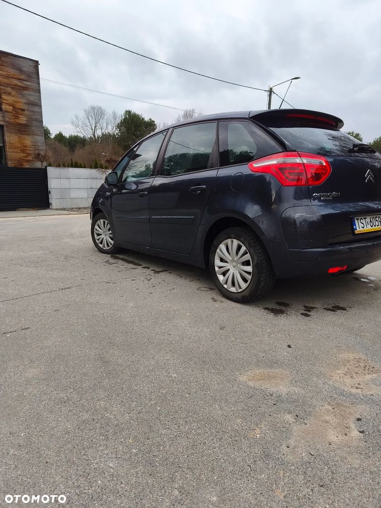 Citroën C4 Picasso 1.6 HDi Impress Pack MCP - 7
