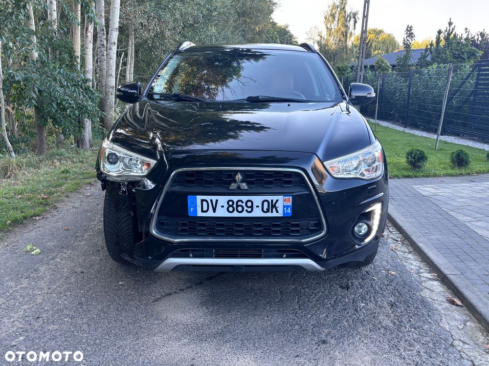 Mitsubishi ASX 1.8 DID Instyle NAVI AS&G - 8