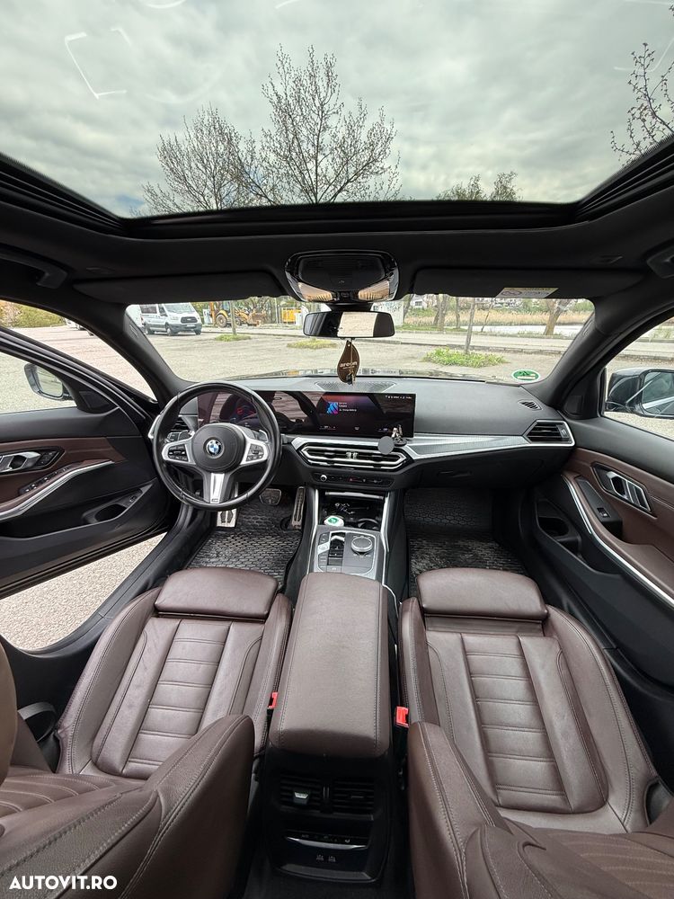 BMW Seria 3 330i Aut. - 13
